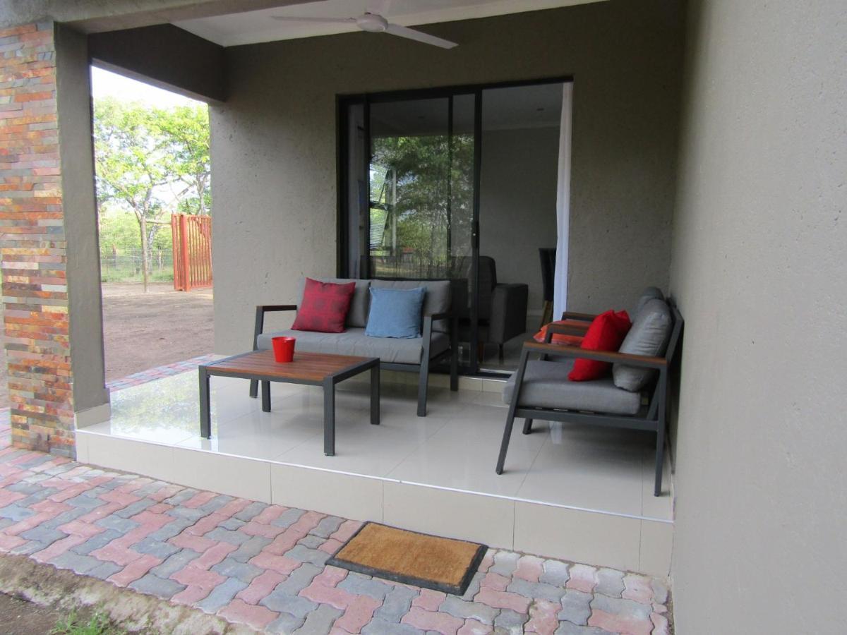Pafuri Gate Guesthouse Mabalingwe Game Reserve Exterior foto